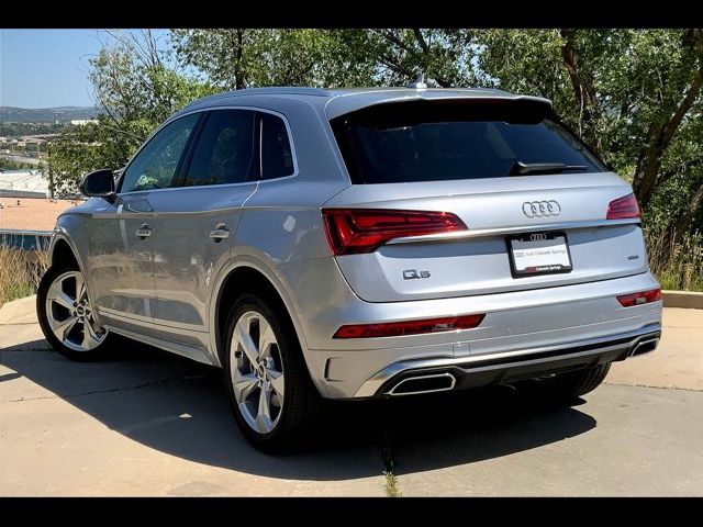 2024 Audi Q5 S Line Premium Plus