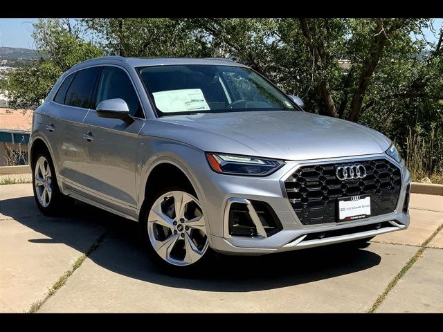 2024 Audi Q5 S Line Premium Plus