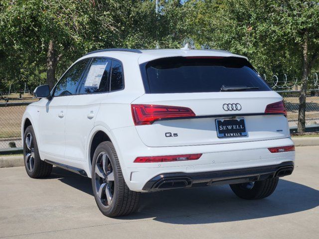 2024 Audi Q5 S Line Premium Plus