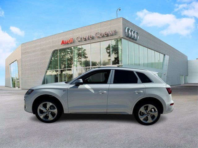 2024 Audi Q5 S Line Premium Plus