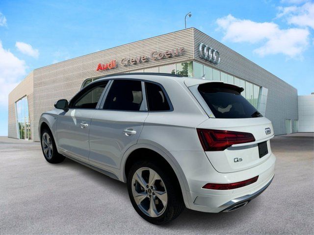 2024 Audi Q5 S Line Premium Plus