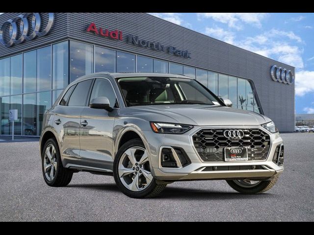 2024 Audi Q5 S Line Premium Plus