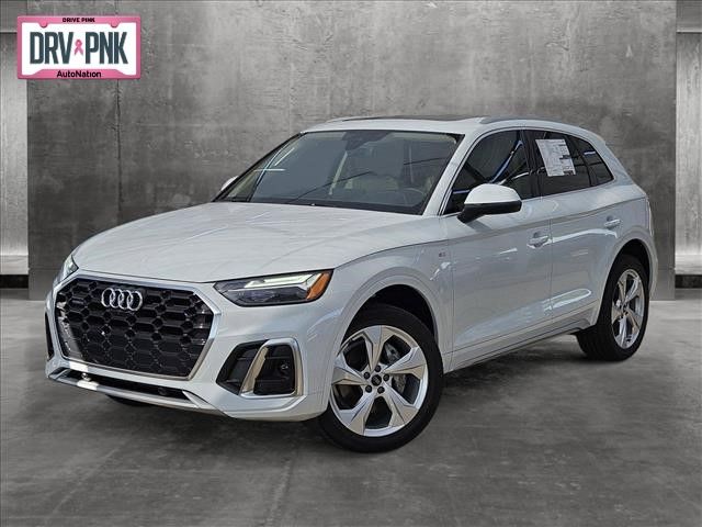 2024 Audi Q5 S Line Premium Plus