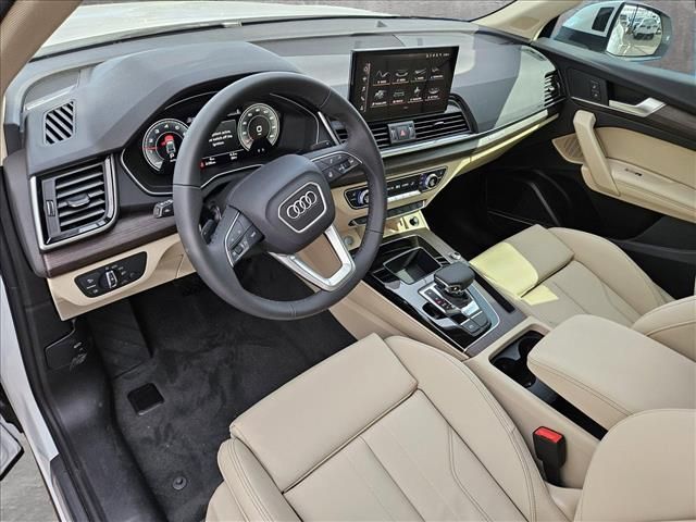 2024 Audi Q5 S Line Premium Plus