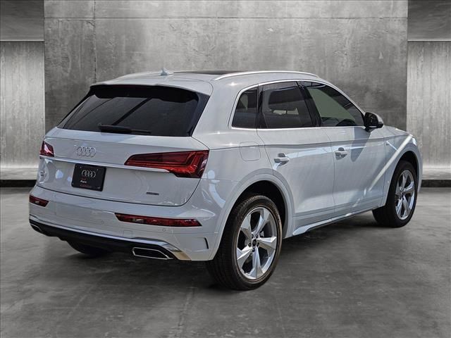 2024 Audi Q5 S Line Premium Plus