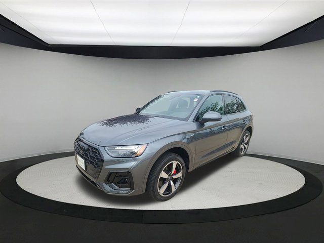 2024 Audi Q5 S Line Premium Plus