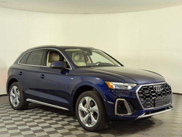 2024 Audi Q5 S Line Premium Plus