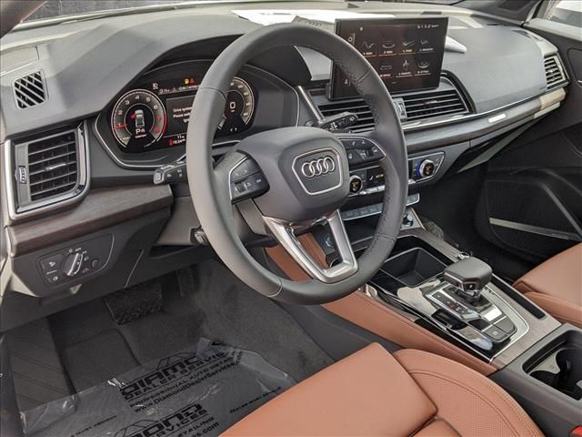 2024 Audi Q5 S Line Premium Plus