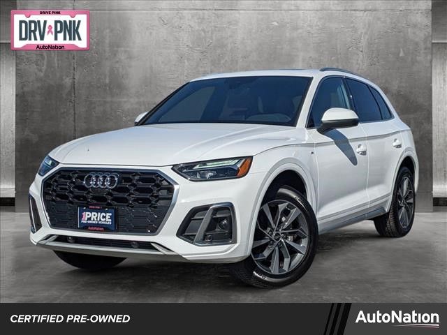 2024 Audi Q5 S Line Premium Plus