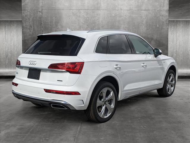 2024 Audi Q5 S Line Premium Plus