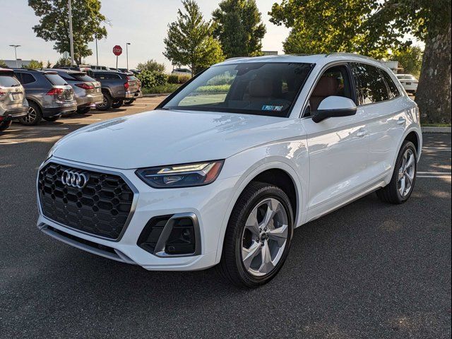 2024 Audi Q5 S Line Premium Plus