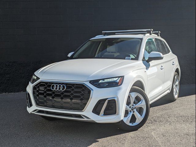 2024 Audi Q5 S Line Premium Plus