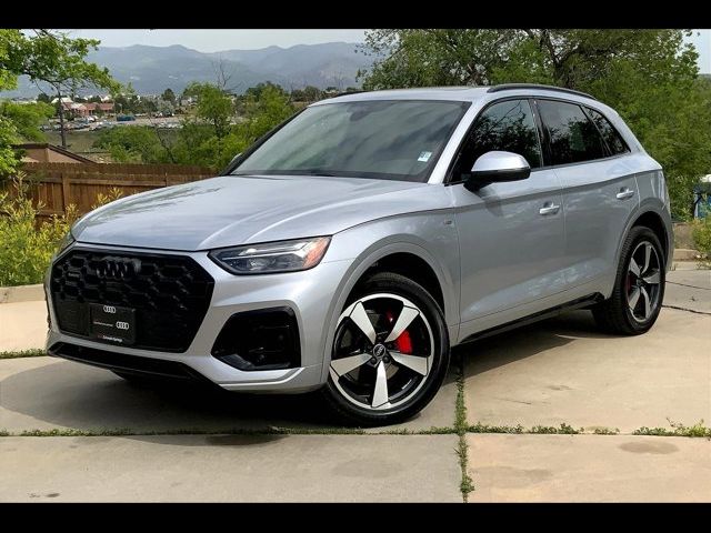 2024 Audi Q5 S Line Premium Plus