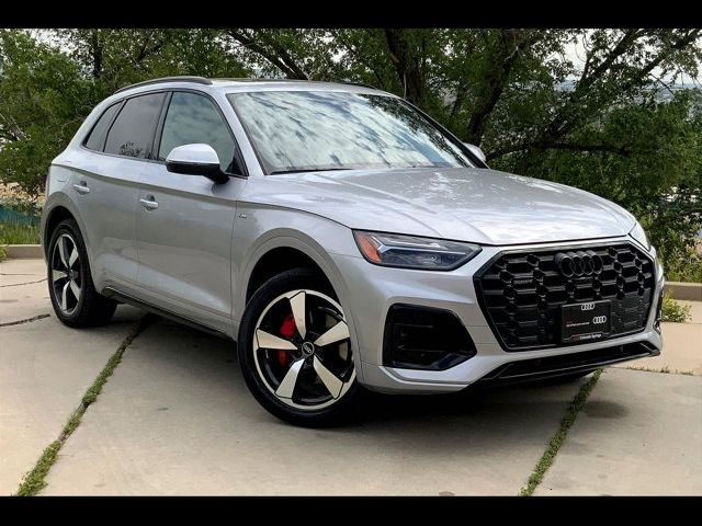 2024 Audi Q5 S Line Premium Plus