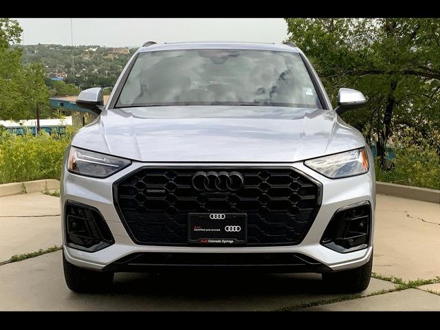 2024 Audi Q5 S Line Premium Plus