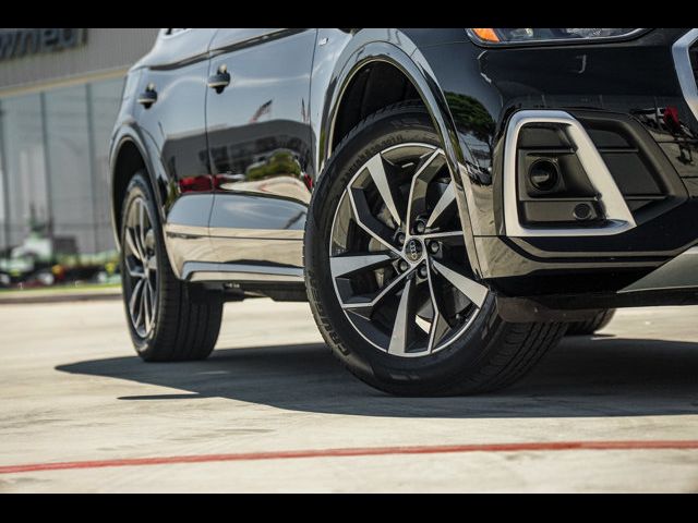 2024 Audi Q5 S Line Premium Plus