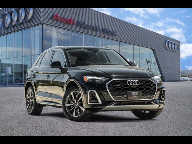 2024 Audi Q5 S Line Premium Plus