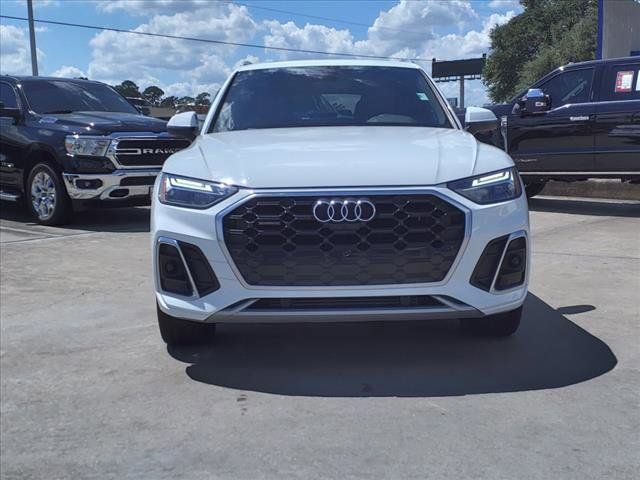 2024 Audi Q5 S Line Premium Plus