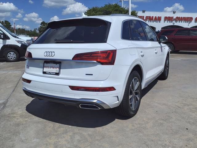 2024 Audi Q5 S Line Premium Plus