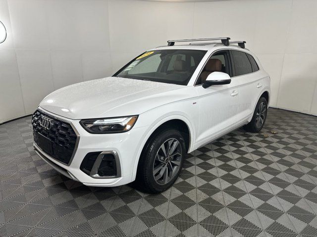 2024 Audi Q5 S Line Premium Plus