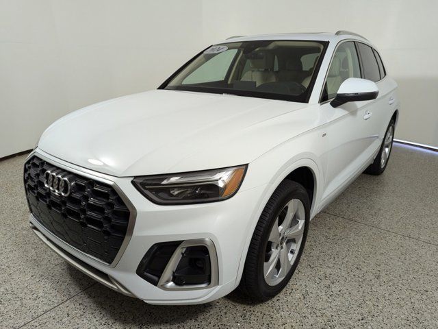 2024 Audi Q5 S Line Premium Plus