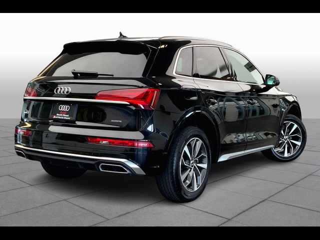 2024 Audi Q5 S Line Premium Plus