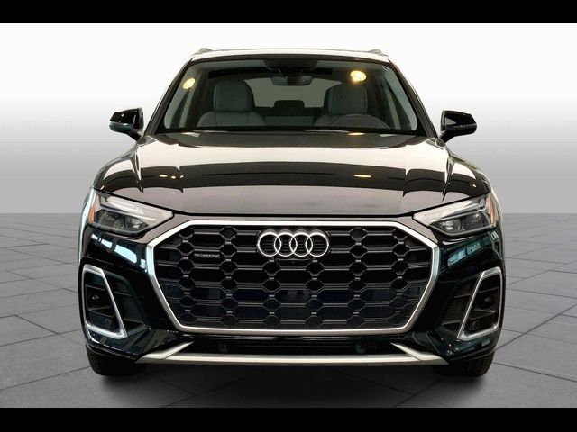 2024 Audi Q5 S Line Premium Plus