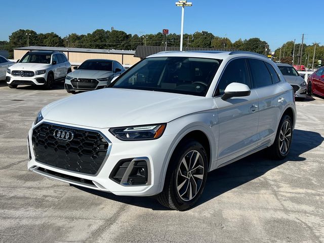 2024 Audi Q5 S Line Premium Plus