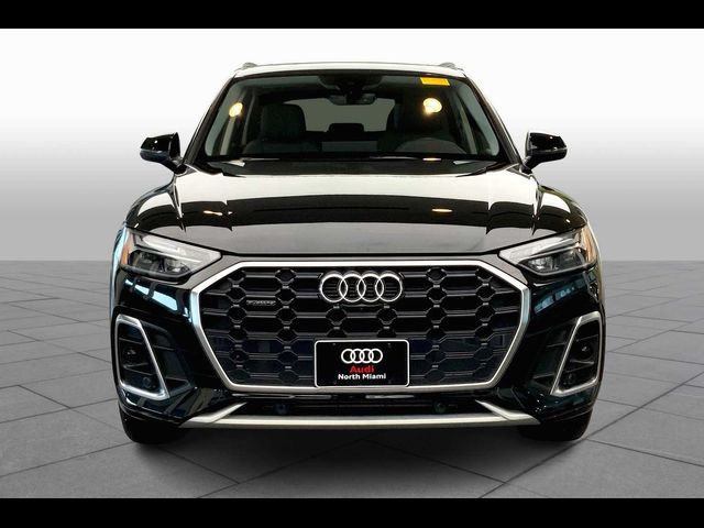 2024 Audi Q5 S Line Premium Plus