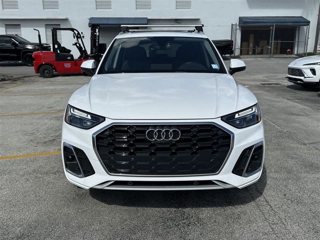 2024 Audi Q5 S Line Premium Plus