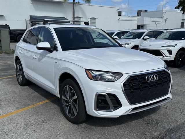 2024 Audi Q5 S Line Premium Plus