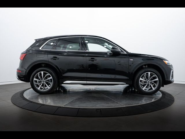 2024 Audi Q5 S Line Premium Plus