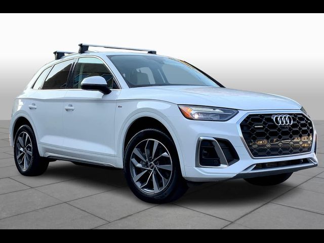 2024 Audi Q5 S Line Premium Plus