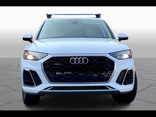 2024 Audi Q5 S Line Premium Plus