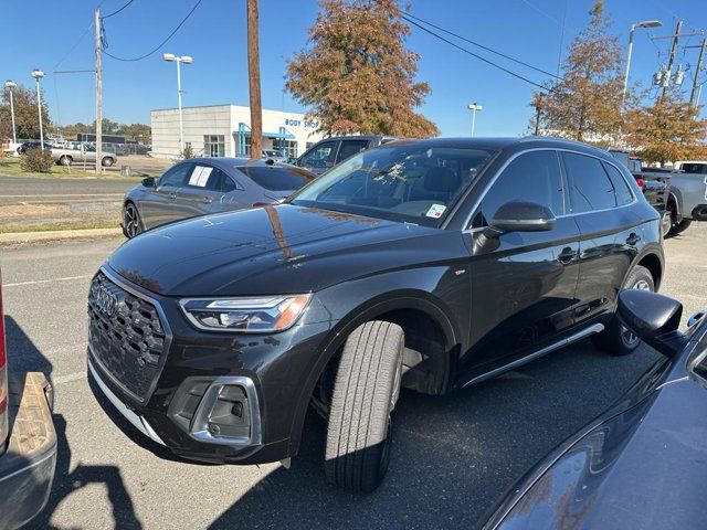 2024 Audi Q5 S Line Premium Plus