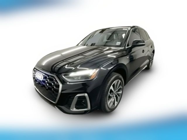 2024 Audi Q5 S Line Premium Plus