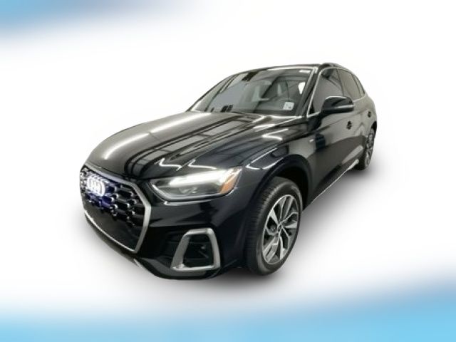 2024 Audi Q5 S Line Premium Plus