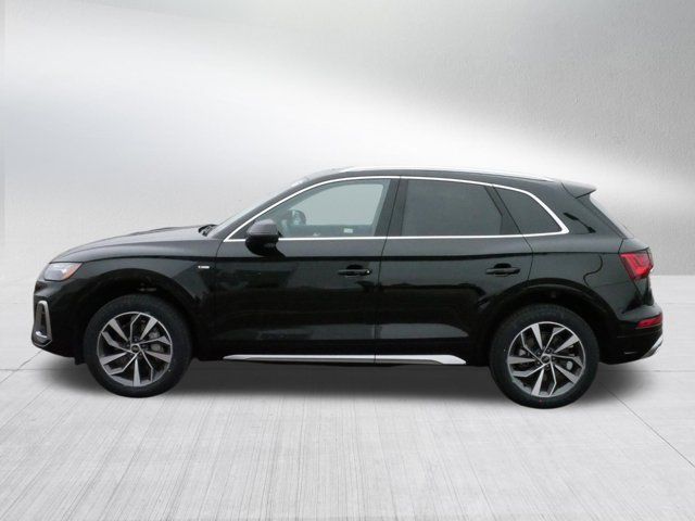 2024 Audi Q5 S Line Premium Plus