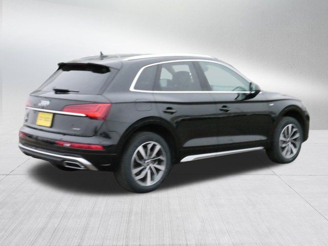 2024 Audi Q5 S Line Premium Plus