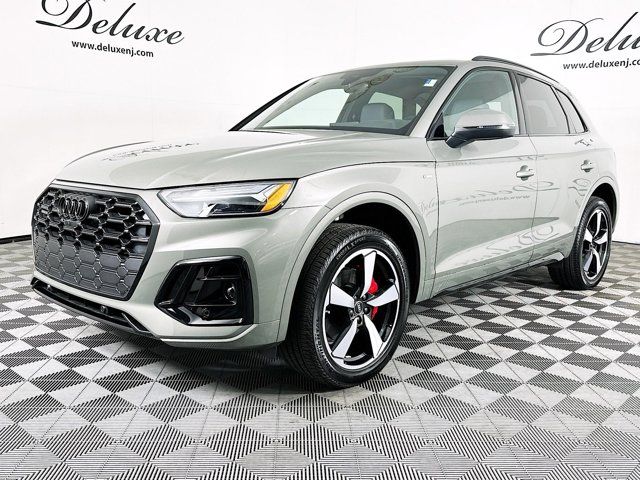 2024 Audi Q5 S Line Premium Plus