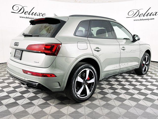 2024 Audi Q5 S Line Premium Plus