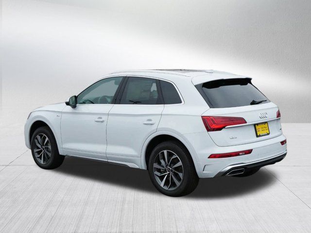 2024 Audi Q5 S Line Premium Plus