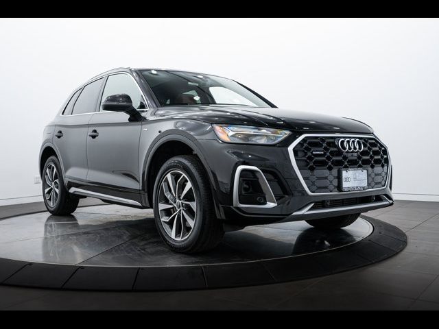 2024 Audi Q5 S Line Premium Plus