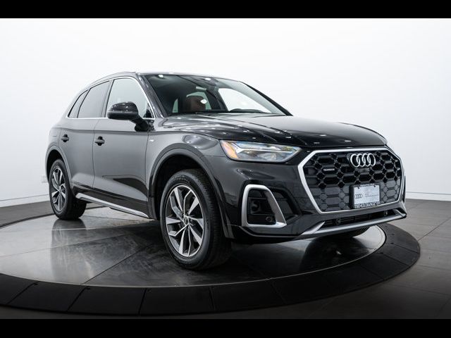 2024 Audi Q5 S Line Premium Plus