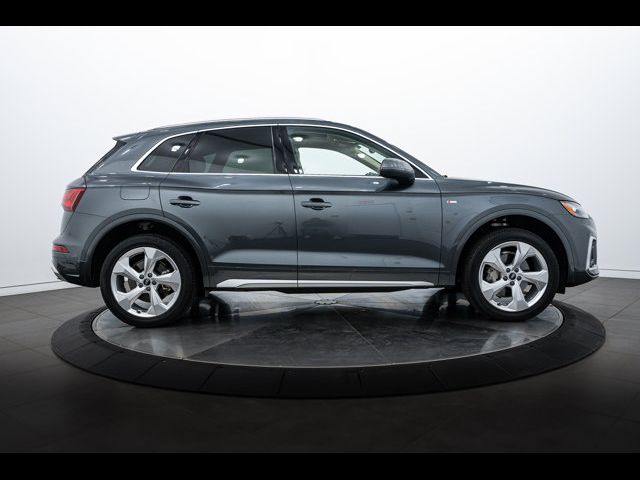 2024 Audi Q5 S Line Premium Plus