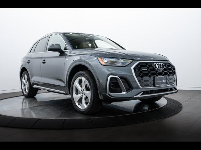 2024 Audi Q5 S Line Premium Plus