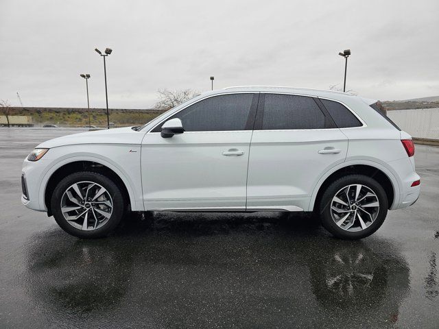 2024 Audi Q5 S Line Premium Plus