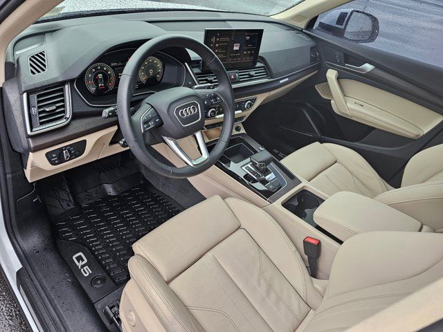 2024 Audi Q5 S Line Premium Plus