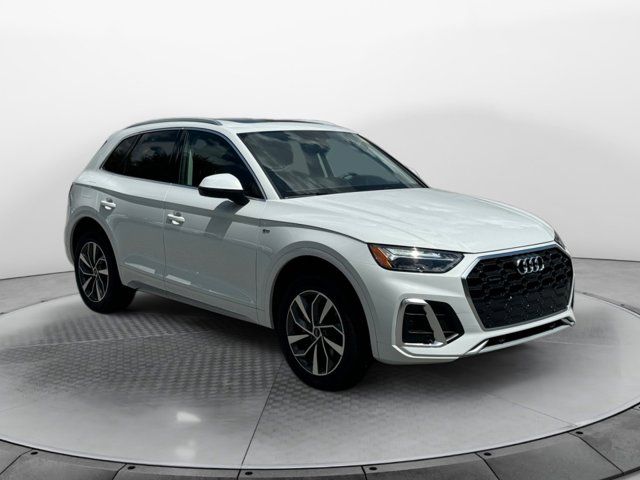 2024 Audi Q5 S Line Premium Plus