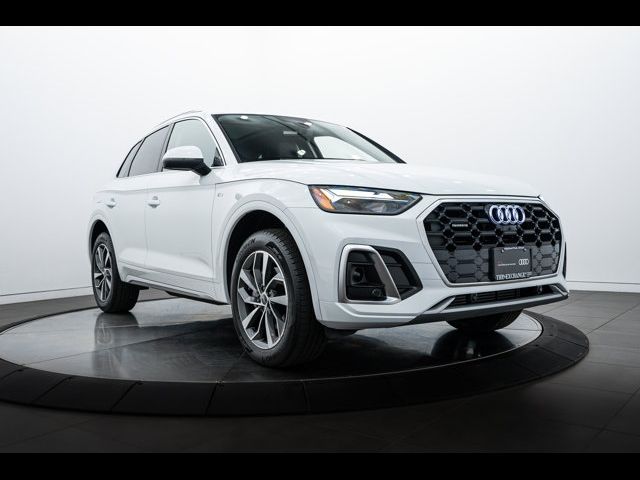 2024 Audi Q5 S Line Premium Plus